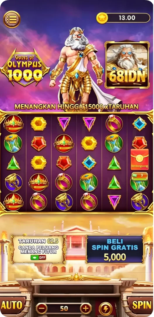 seven4d Tangkapan Layar - APK Resmi